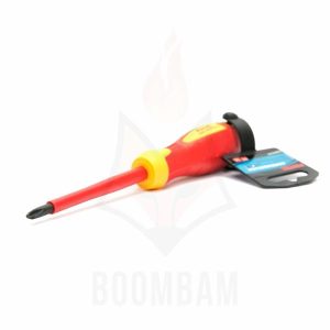 מברג מבודד פיליפס 100*PH2