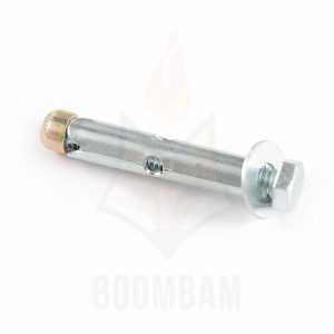 דיבל ג'מבו בורג משושה 1/4'' 300 יח'