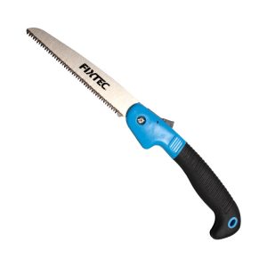 מסור מתקפל ידני לעץ "7 / 180 מ"מ Fixtec