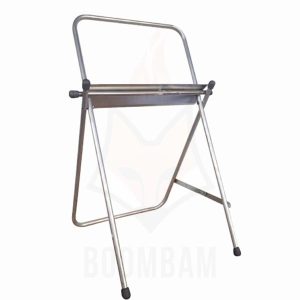 מתקן ברזל לנייר תעשייתי ריצפתי