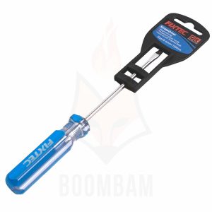 מברג שטוח מגנטי, 75*3 מ"מ - Fixtec