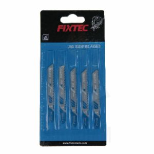 סט 5 להבים לחיתוך למסור אנכי לברזל Fixtec - FT118B