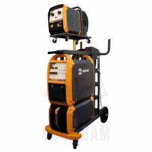 רתכת MIG HUGONG דגם INVERMIG 500III