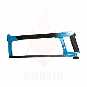 מסור קשת לברזל מקצועי "12/ 300 מ"מ עם ידית נוחה  - Fixtec