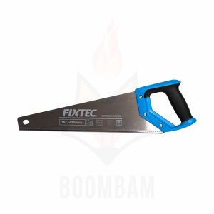 מסור יד לעץ "16 /400 מ"מ - Fixtec