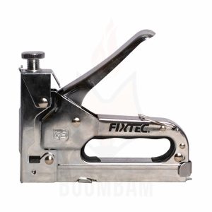 אקדח סיכות ומסמרים ידני Fixtec  
 כולל סט סיכות FHHSG414- 3IN1