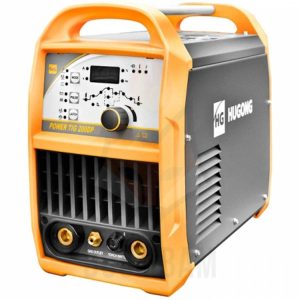 רתכת טיג TIG (ארגון) Hugong POWER TIG 200DPIII
