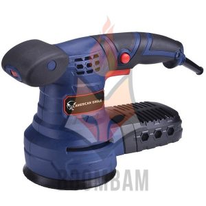 מלטשת אקצנטרית רוטטת אמריקן איגל "5 380W American Eagle