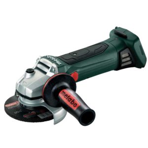 גוף משחזת זווית "5  (18V Metabo (W 18 LTX 125 Quick
