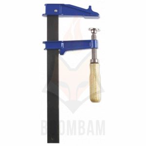 קליבה כבדה לנגרים / מסגרים ידית עץ 30 ס"מ PIHER