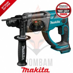 פטישון נטען 18V (גוף בלבד) Makita דגם: DHR202Z