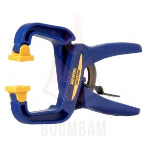 קליבה יד אחת רצ’ט "4, T59100ECD IRWIN QUICK-GRIP