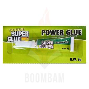 סופר גלו דבק 3 גרם SUPER GLUE