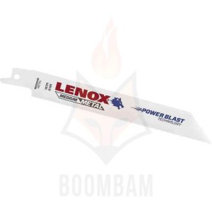 משוריות חרב "12 (5יח) R118 LENOX