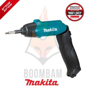 מברגה (מלפפון) Makita ,DF001DW