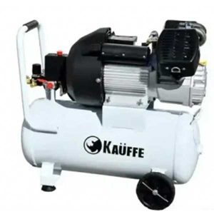 קומפרסור 25 ליטר מנוע 3 כ"ס Kauffe