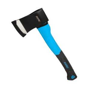 גרזן 600 גרם עם ידית פיברגלס FHAX60600) Fixtec)