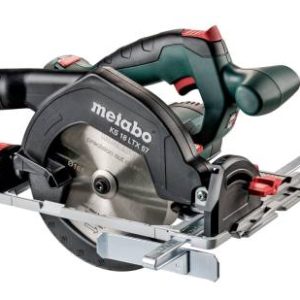 גוף מסור עגול 165X20 מ"מ 
Metabo KS 18 LTX 57