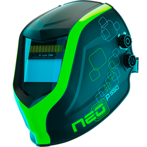 מסכת ריתוך ‏שווצרי NEO P550 OPTREL