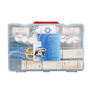 ערכת עזרה ראשונה גדולה