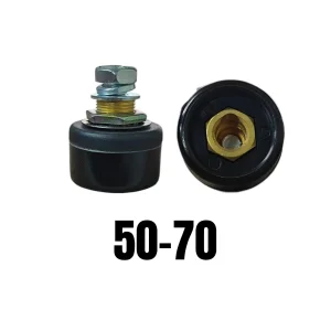 חיבור נקבה לפנל מתכת 50-70