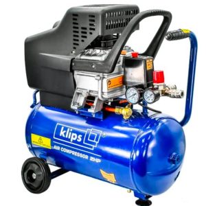 קומפרסור 2 כ"ס 25 ליטר דגם 101210-008 KLIPS