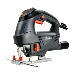 מסור אנכי עם לייזר 800W HUNTER במזוודה