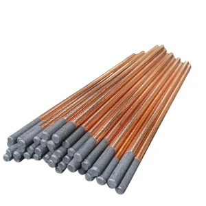 אלקטרודות פחם לחריצה (Carbon Gouging Electrodes) 8×305 מ"מ (5/16") – מארז 50 יחידות