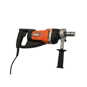 מקדחה כוס יהלום חשמלית 1,800W עד "3 R.G.D TD5W