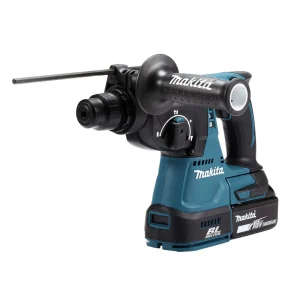 פטישון נטען 18V MAKITA (ללא פחמים) DHR242Z – גוף בלבד