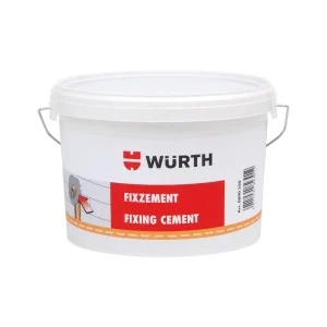 בטון צמנטי להתקנה מהירה וייבוש מהיר WURTH