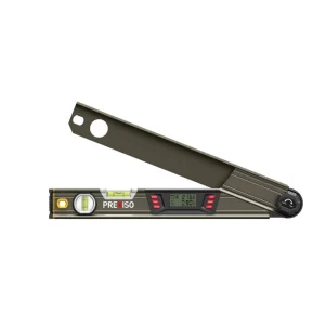 פלס דיגיטלי 50 ס״מ ומד זווית – PREXISO PMF220